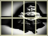 Chucky Doll Photo Image Scramble