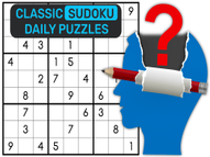 Classic Sudoku Daily Puzzles