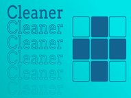 Cleaner