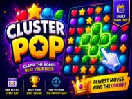 Cluster Pop