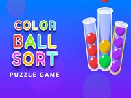 Color Ball Sort Puzzle