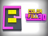 Color Fill 3d