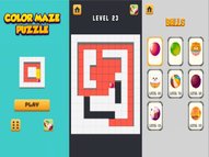 Color Maze