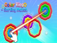 Color Ring Sorting Match