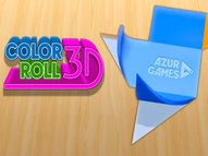 Color Roll 3d