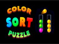 Color Sort Puzzle
