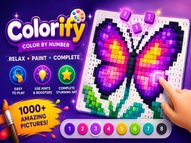 Colorify Color By Number