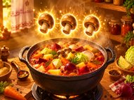 Cook Soups 3 In A Bowl
