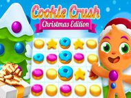 Cookie Crush Christmas Edition