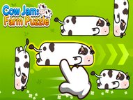 Cow Jam Farm Puzzle