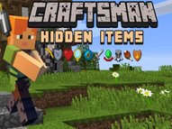 Craftsman Hidden Items