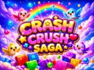 Crash Crush Saga