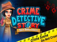 Crime Detective Spot Differencs