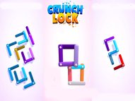 Crunch Lock Puzzle Game