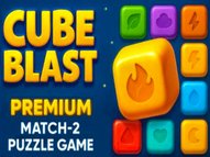 Cube Blast Match 2