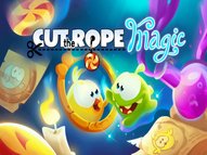 Cut The Rope Magic
