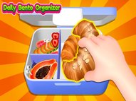 Daily Bento Organizer