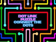 Dot Link Puzzle Game Connect The Dots