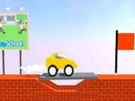 Draw Car Road