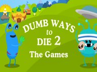 Dumb Ways To Die 2 The Games