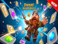 Dwarf Memory Match