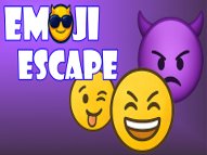 Emoji Escape From Jungle To Space
