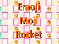 Emoji Moji Rocket