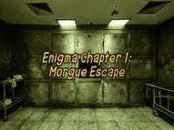Enigma Chapter 1 Morgue Escape
