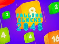 Falling Blocks 2048
