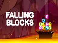 Falling Blocks Halloween Challenge