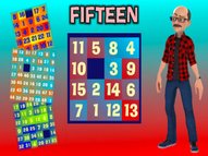Fifteen