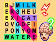 Fillwords Find All The Words