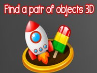 Find A Pair Of Objects 3d
