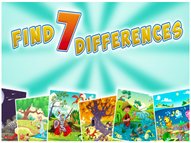 Find Seven Differences