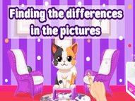 Finding The Differences In The Pictures
