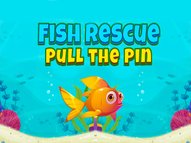 Fish Rescue Pull The Pin