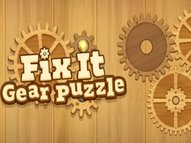 Fix It Gear Puzzle Game