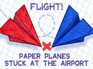 Flight Paper Planes