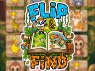 Flip Find Jungle Adventure