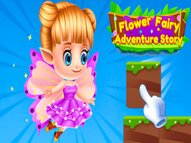 Flower Fairy Adventure Story