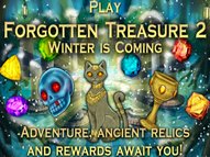 Forgotten Treasure 2 Match 3
