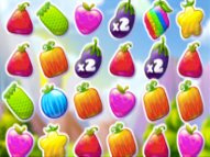 Fruit Crush Frenzy