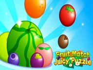 Fruit Match Juicy Puzzle