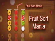 Fruit Sort Mania