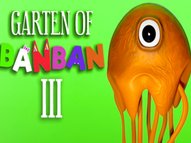 Garten Of Banban 3 Game
