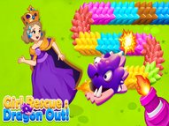 Girl Rescue Dragon Out