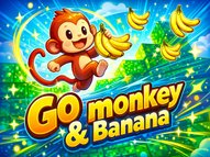 Go Monkey Banana