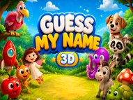 Guess My Name 3d