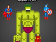 Guess The Pixel Comics