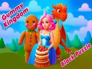 Gummy Kingdom Block Puzzle